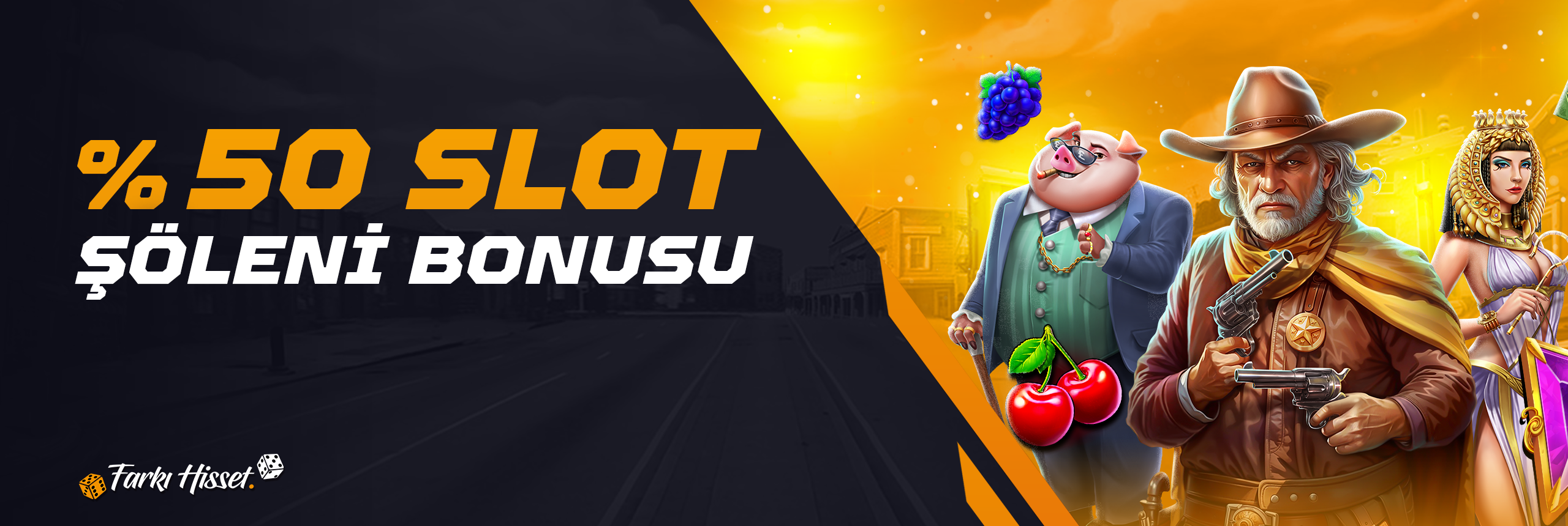 %50 Slot